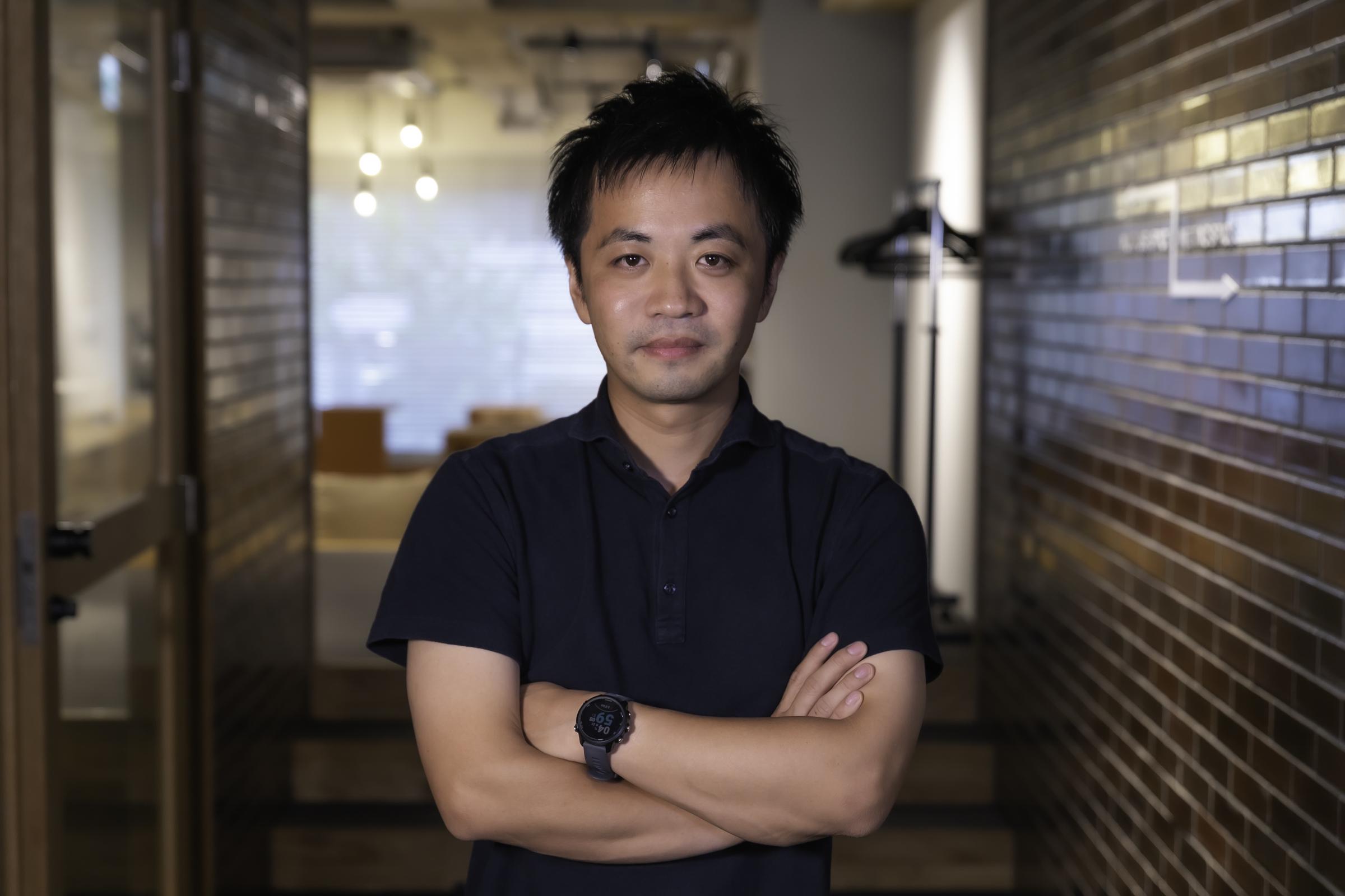 代表取締役　西田 陽介