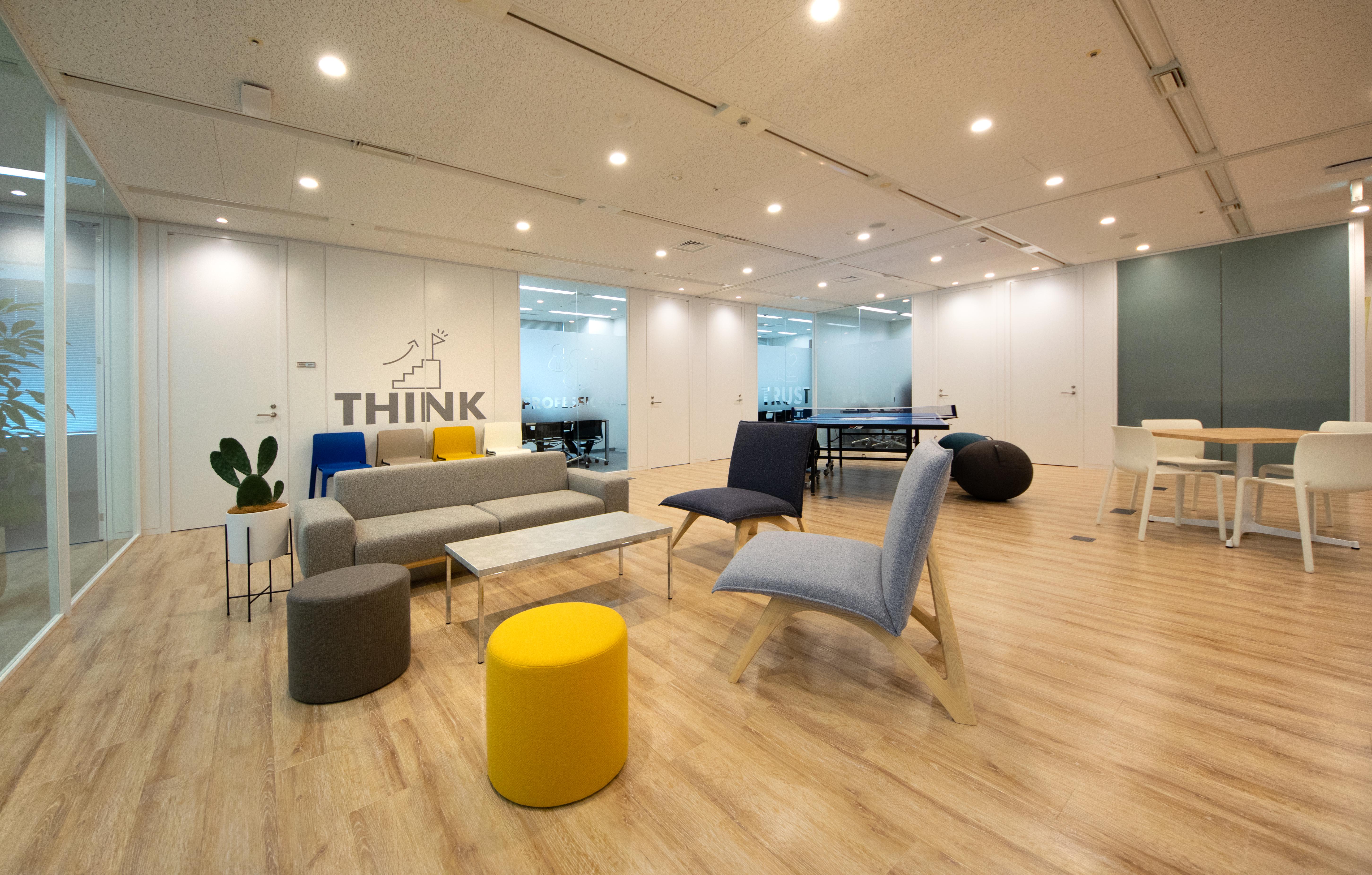 研究開発成果や人材の有効活用といった事業の方向性、そして売上目標を明確に設定するなど、同社の経営に変化が表れ、まさに事業、会社全体が変革期にある。