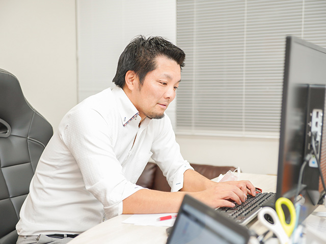 創業者である大沼氏自身、SES業界で15年間以上の経験を持つエンジニアだ。同社の運営においてはコンプライアンスの遵守を重視している。