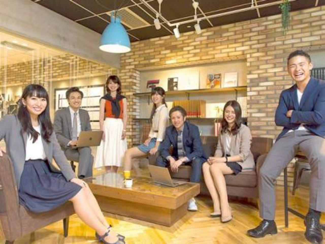 株式会社インヴァランス 求人画像1