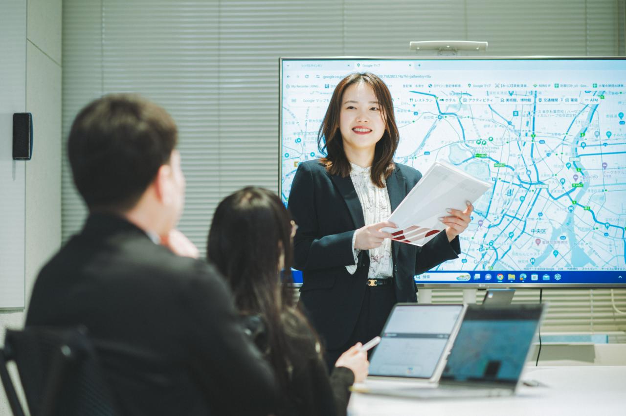 株式会社インヴァランス 求人画像1