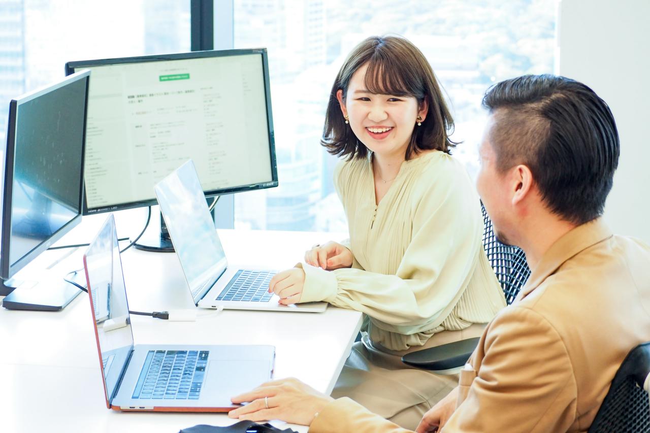 レバレジーズ株式会社 求人画像1