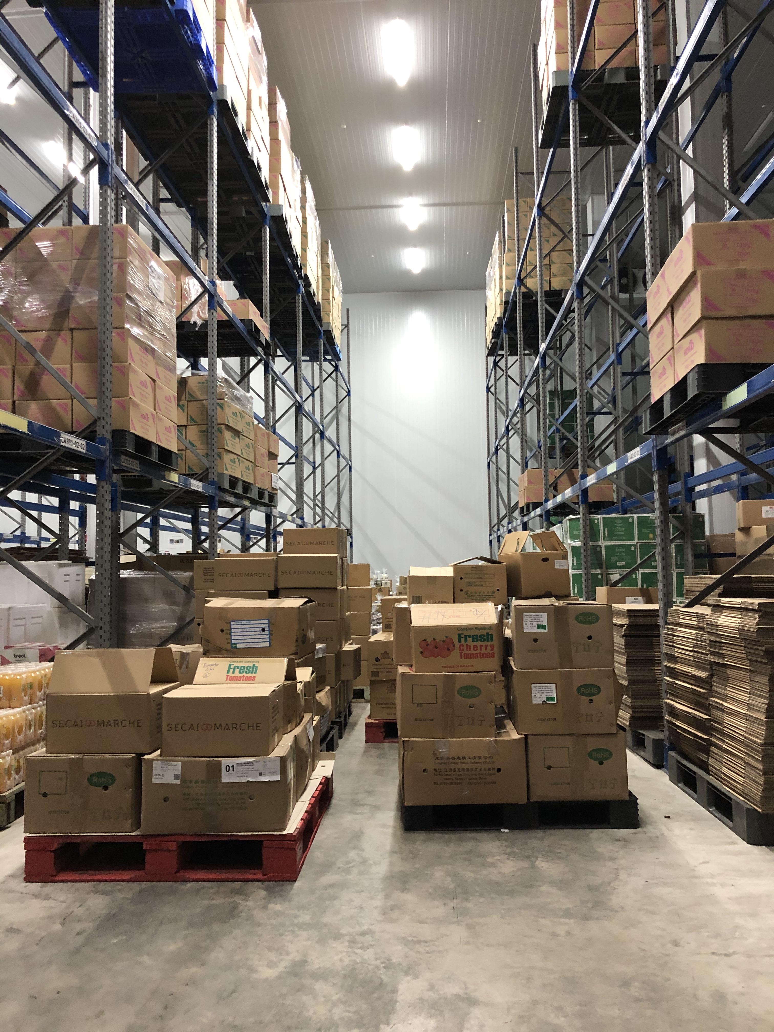 これまでの歩みの中では顧客や契約農家の開拓や物流網の構築等、様々な課題に直面し、解決してきた。