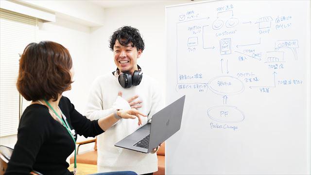 株式会社 ポケットチェンジのイメージ画像2