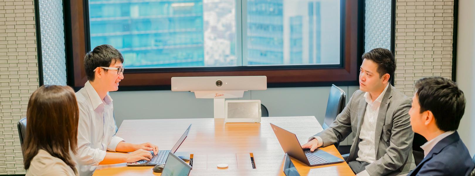 企業トップ画像