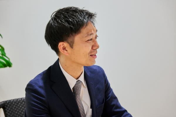 募集している求人：コンサルティング営業　ディストリビューション事業