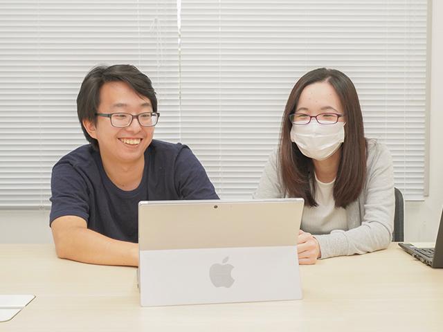 広告主とアフィリエイターをつなぎ合わせ、win-winの関係性を創り上げることを目指している。