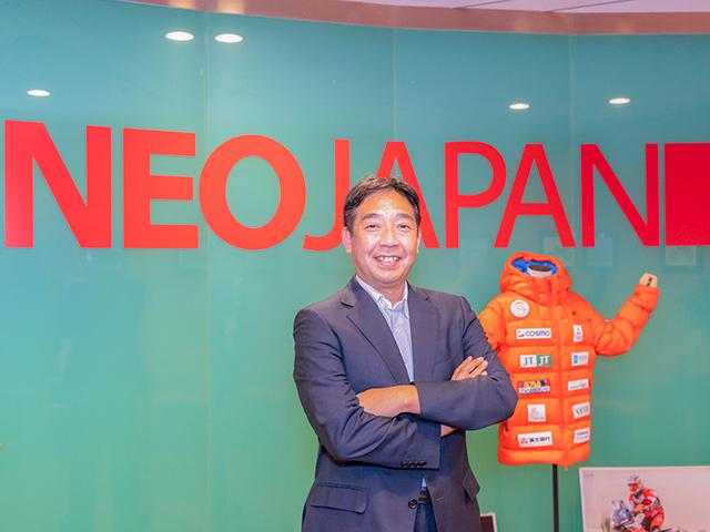 管理部　人事担当部長　伊東 慶太氏