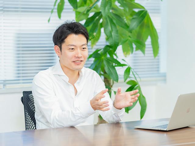 代表取締役　井澤 孝宏