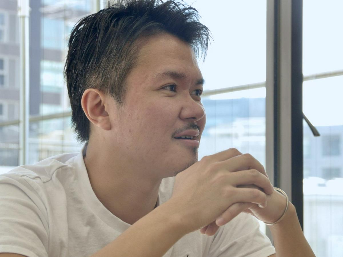 インタビュー画像