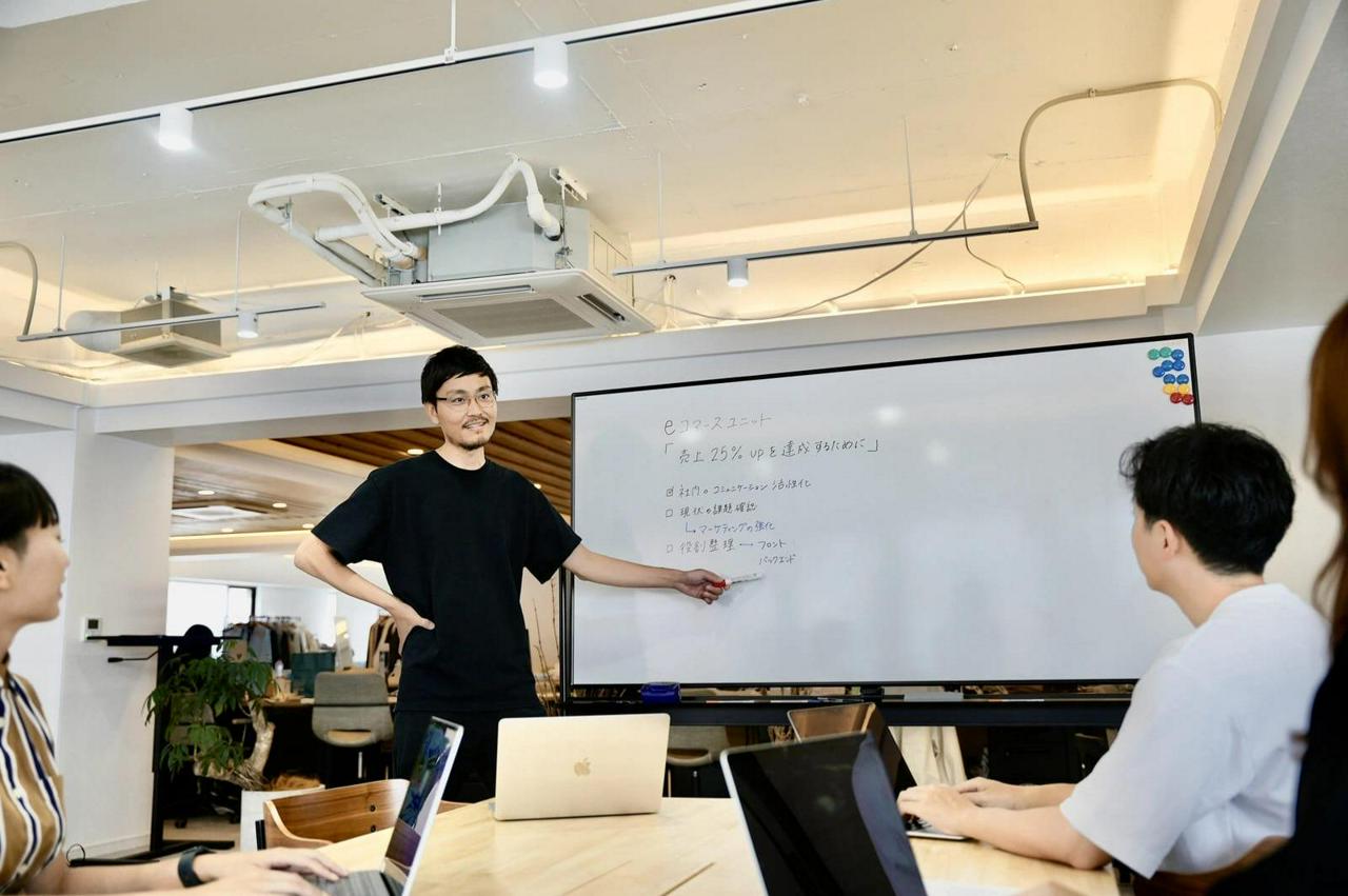 株式会社Roseau Pensant 求人画像1