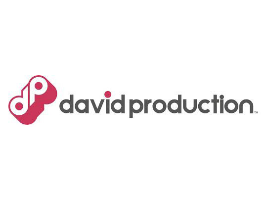 株式会社デイヴィッドプロダクション（David Production Inc.）は、アニメーション映像の企画制作や、著作権開発・運用をおこなう会社だ。