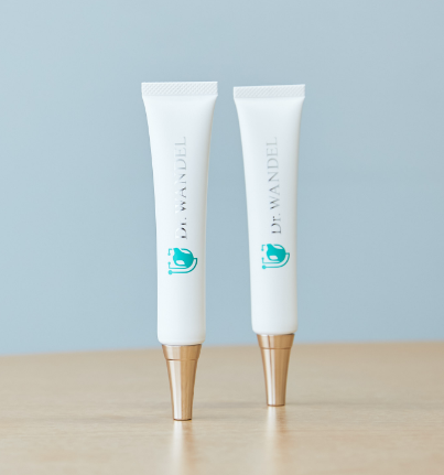 主力商品の『Dr.WANDEL』。デザインにも徹底的にこだわり抜きました。