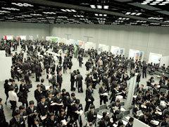 日本最大級の体育会イベント「東京六大学就職リーグ」<br/>関西でも開催！