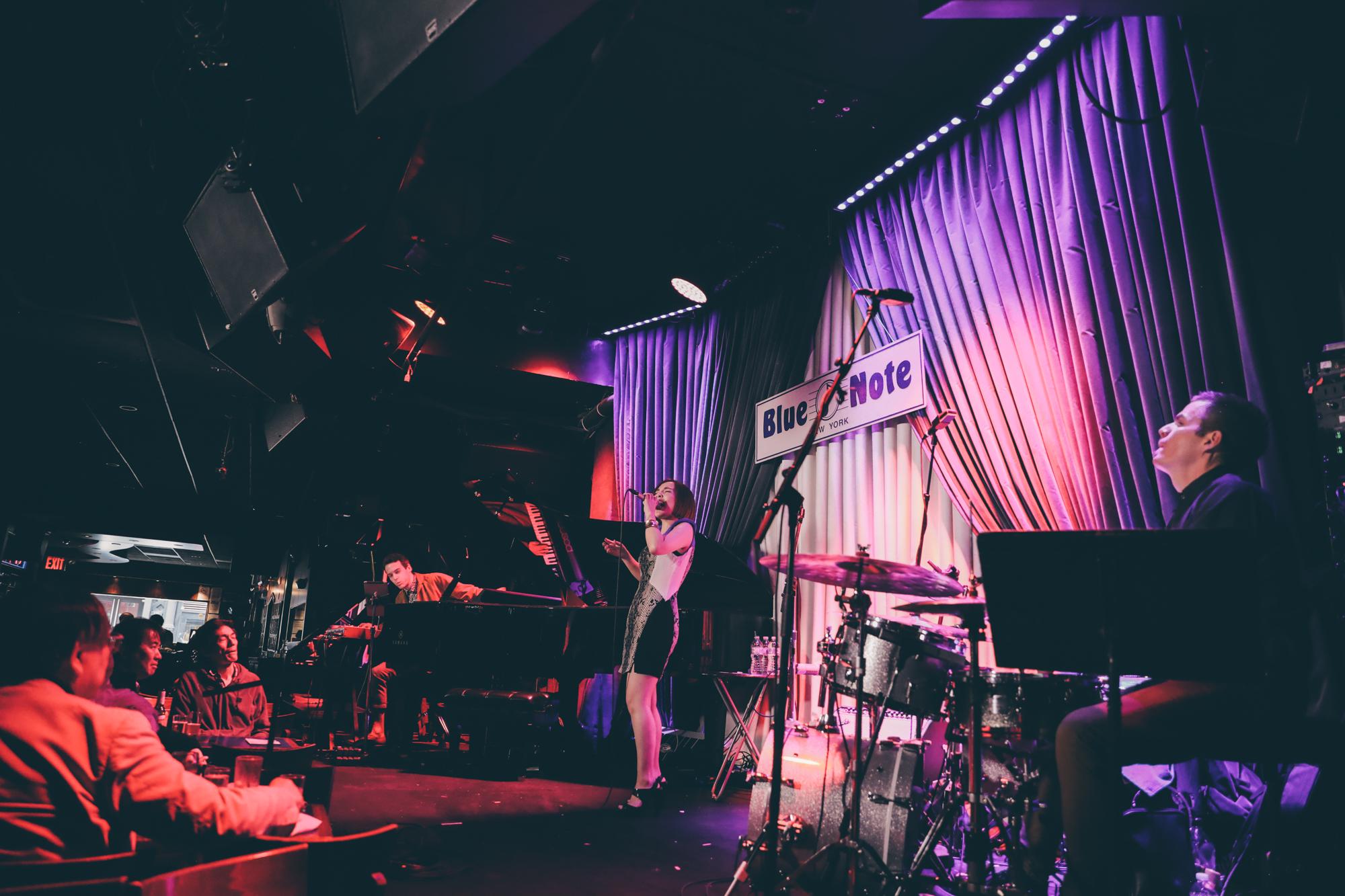 ソウルシンガーNao Yoshiokaはニューヨークを拠点に国内外で精力的に活動中。