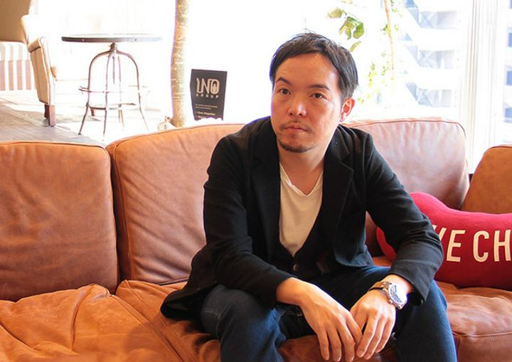 株式会社アイノグラフィックスのインタビュー写真