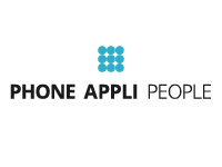 『PHONE APPLI PEOPLE』の提供と共に、“働き方改革”のためのオフィス環境づくりの提案も手掛けている。