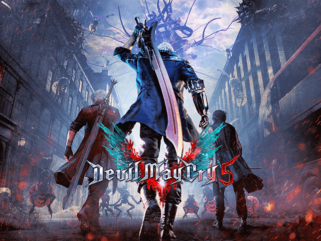 DEVIL MAY CRY 5（デビル メイ クライ 5）
＜開発協力作品＞