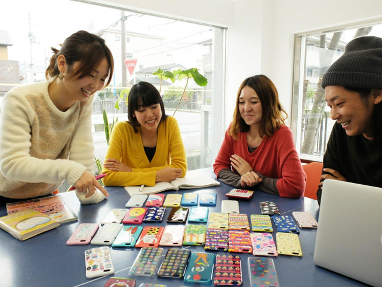 いろは出版株式会社 求人画像1