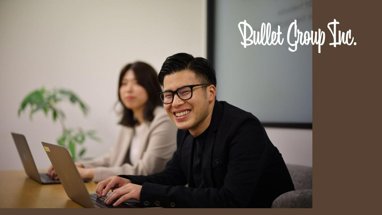 バレットグループ株式会社 求人画像1