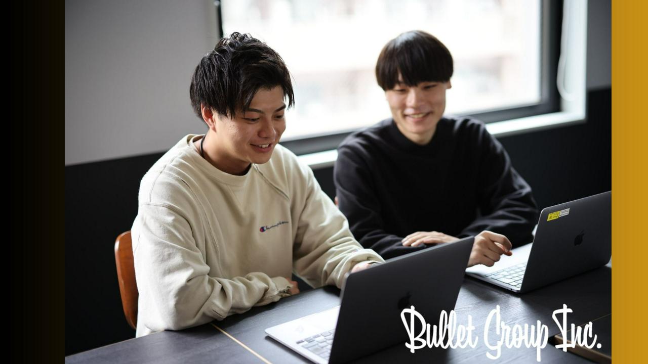 バレットグループ株式会社 求人画像1