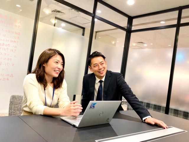 通常はフルリモートでの就業ですが、オフラインで会議をする場合もあります！