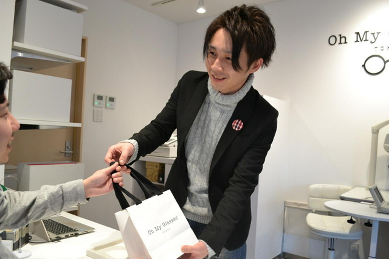 オーマイグラス株式会社 求人画像1