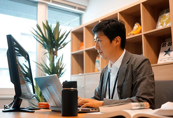 募集している求人：コンサルタント（コンサルティング営業）