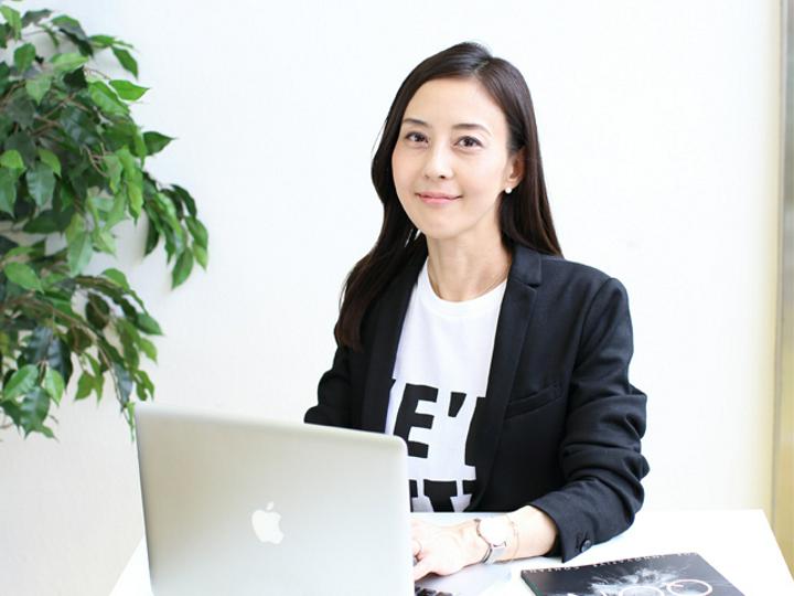 クオン株式会社のインタビュー写真