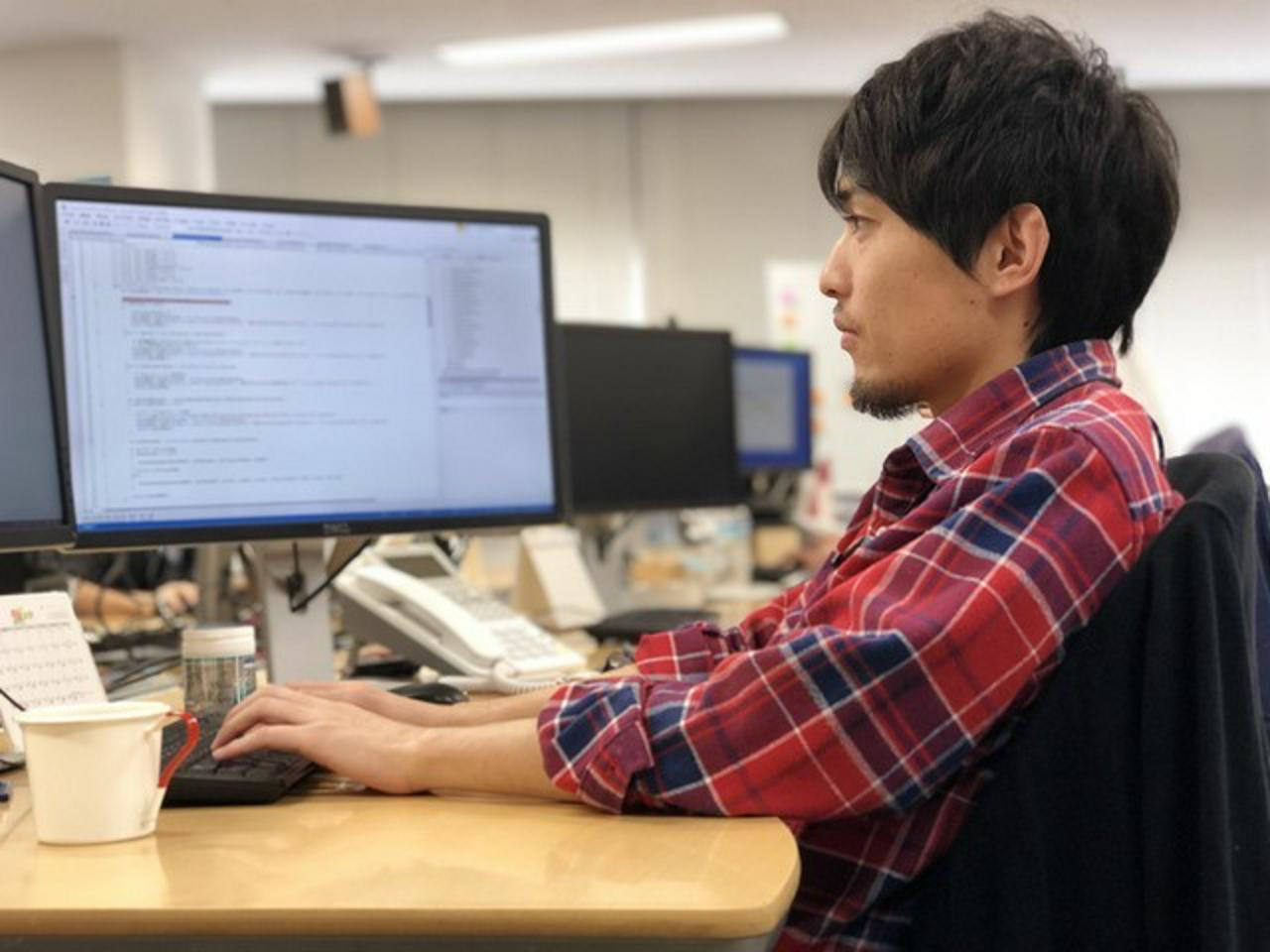 コンテンツワークス株式会社 求人画像1