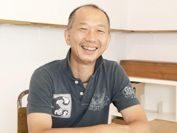 コンテンツワークス株式会社のインタビュー写真