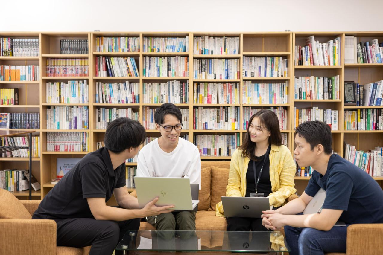 株式会社カラダノート 求人画像1