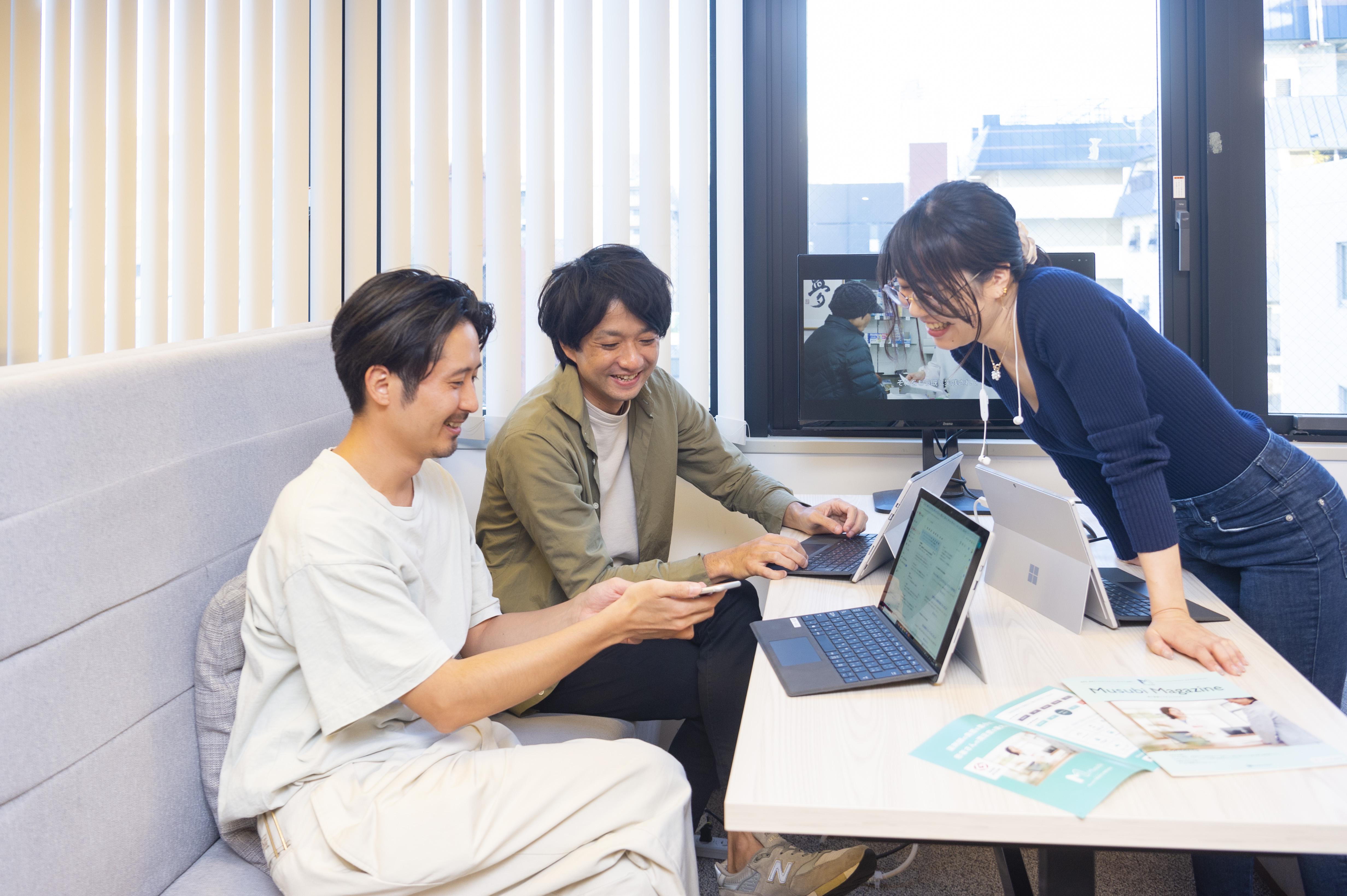 株式会社 カケハシのイメージ画像2