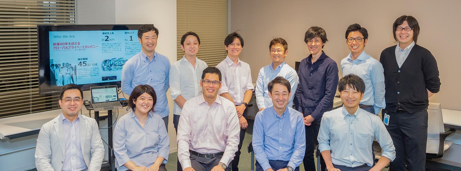 企業トップ画像