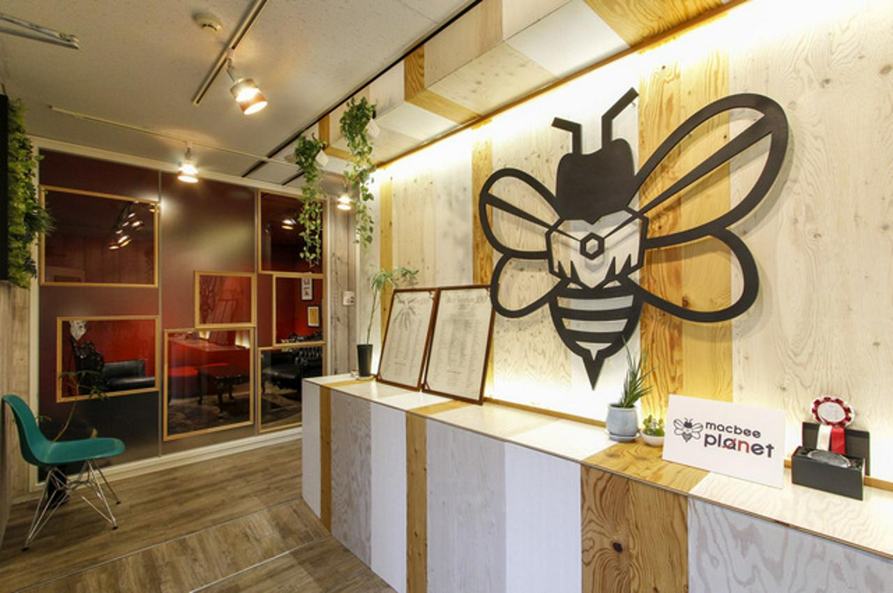 株式会社Macbee Planet 求人画像1