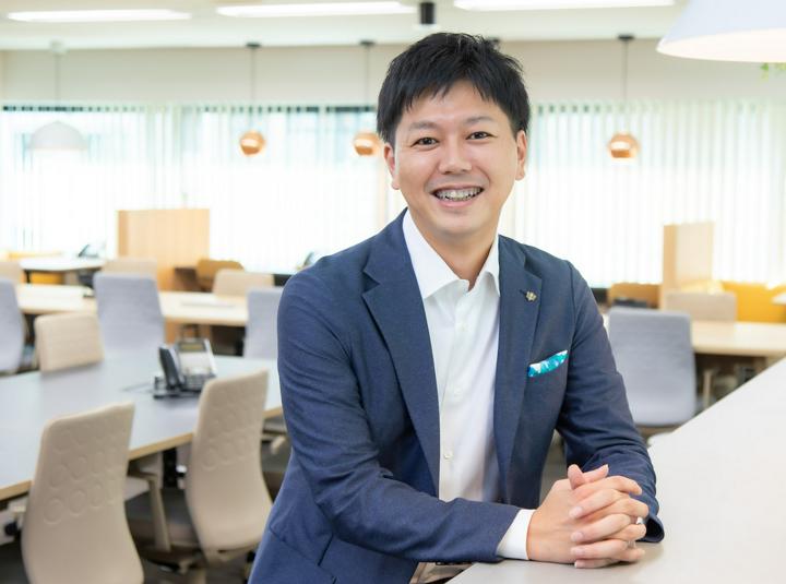 株式会社Macbee Planetのインタビュー写真