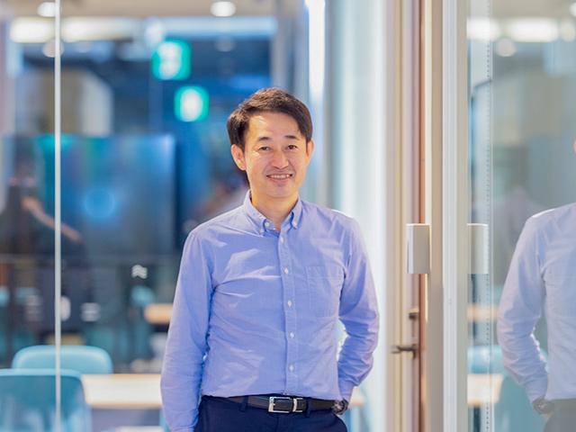 矢崎総業株式会社 執行役員 AI・デジタル室 室長兼情報システム統括室室長
丹下 博氏