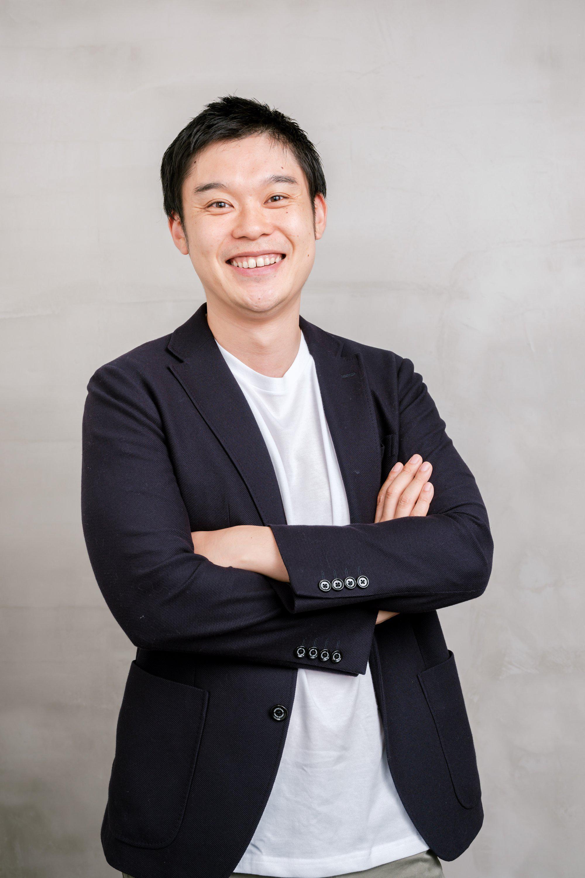 代表取締役　内山 誓一郎