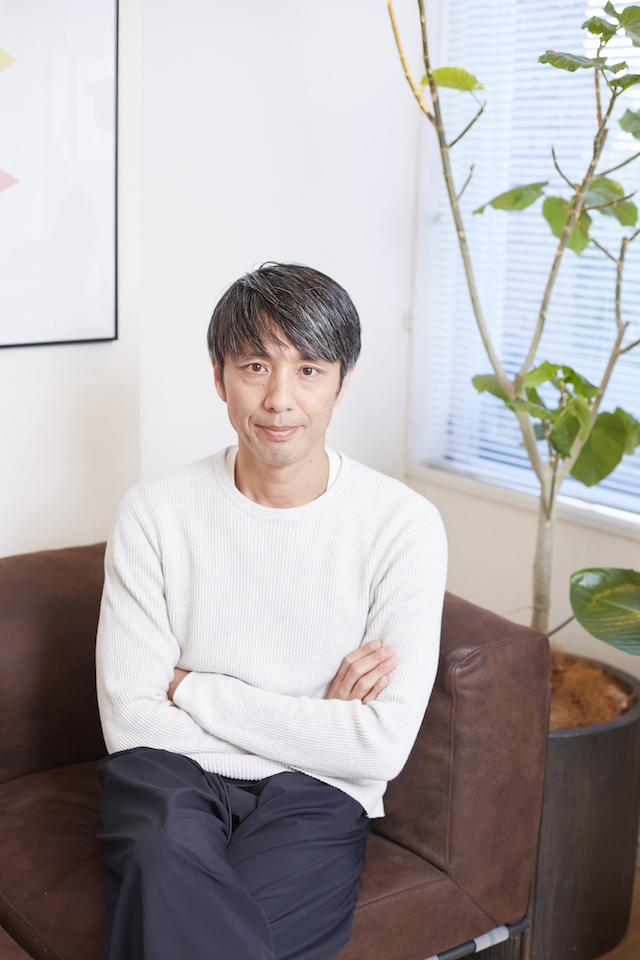 取締役・Creative Producer 長江 薫氏
プロデューサーとして映像・Web・アプリ・ARを使ったコンテンツ制作を数多く手掛けてきた。