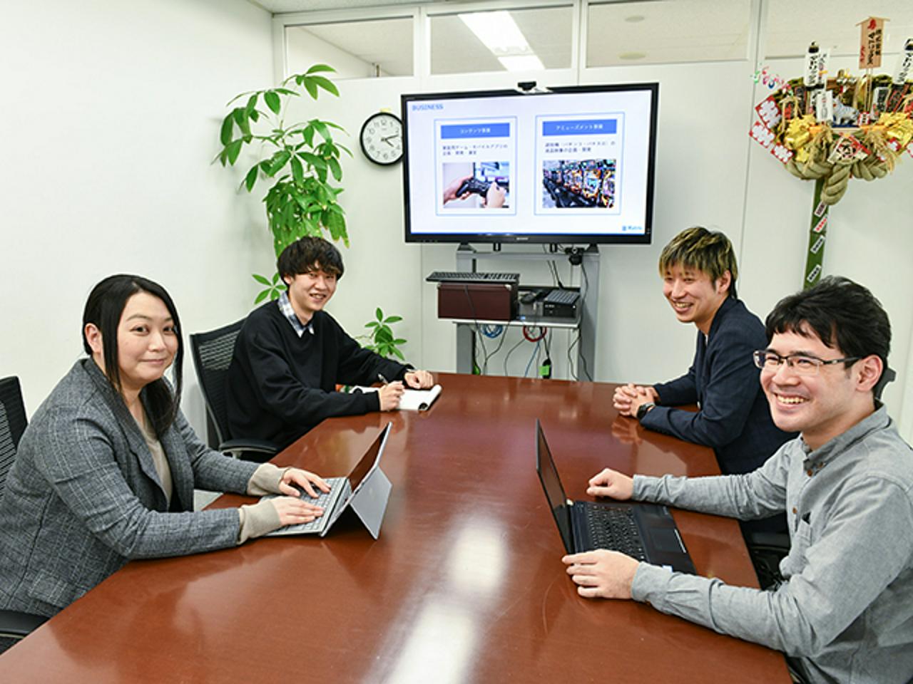 株式会社マトリックス | 管理部スタッフ | IT/Web業界の求人・中途採用情報に強い転職サイトGreen(グリーン)