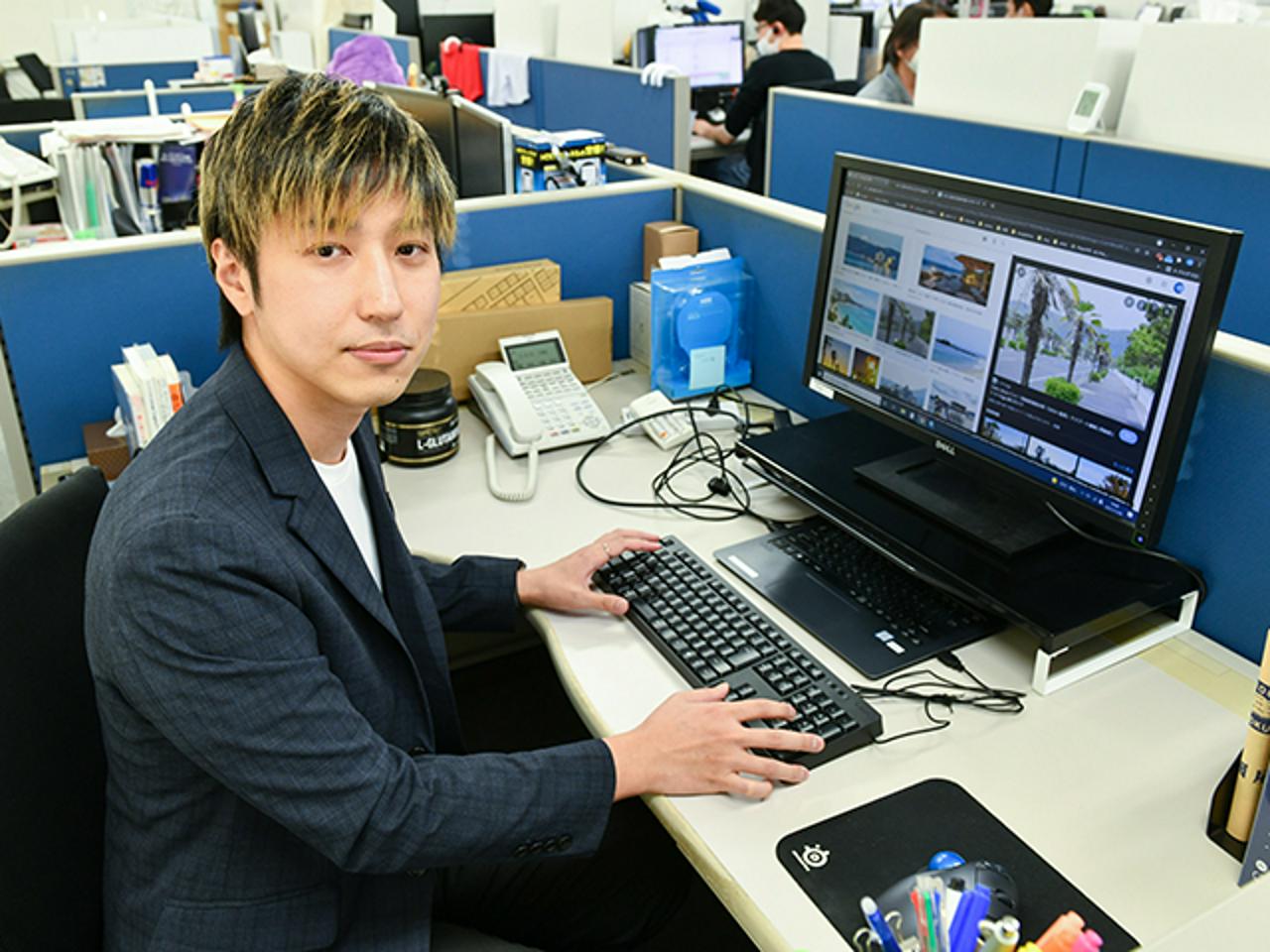 株式会社マトリックス 求人画像1