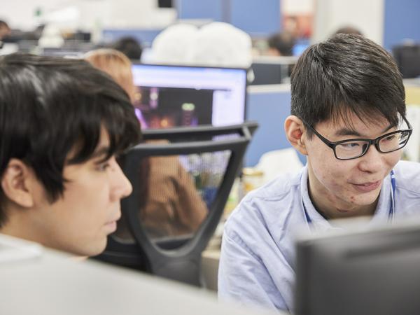 募集している求人：【ゲーム】3Dモデラー（リーダー候補・プロジェクト限定）