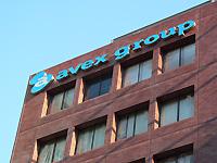 青山にある本社ビル