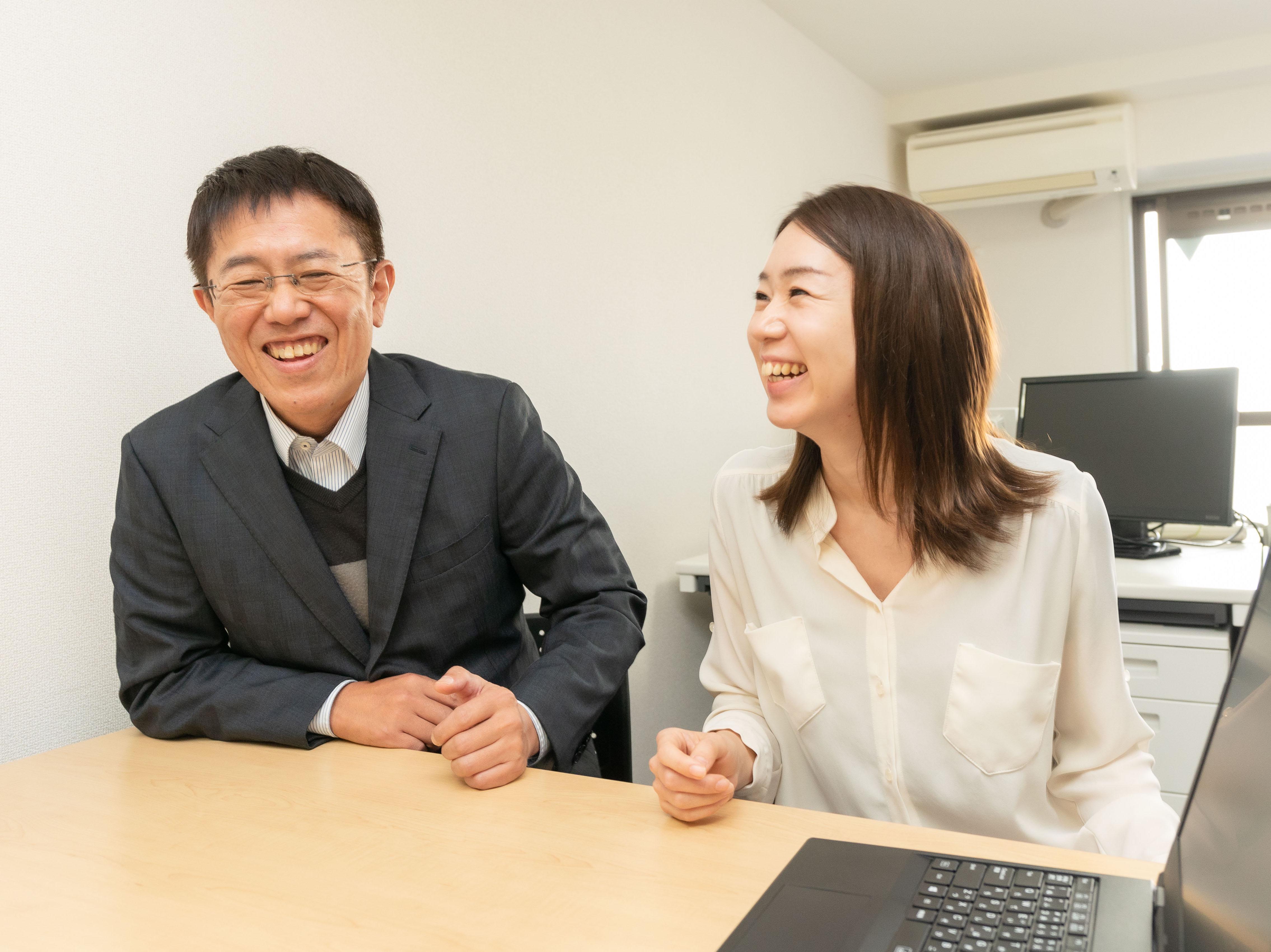 メンバーの技術力はもちろんのこと、コミュニケーションスキルの高さに定評がある。