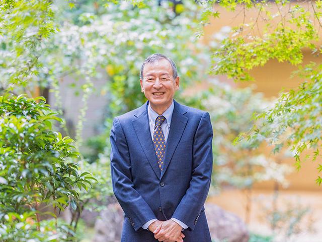 代表取締役CEO　横溝 宏昌氏
