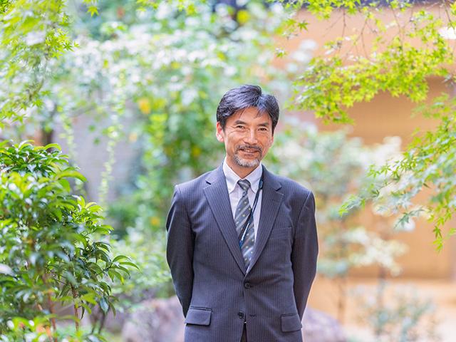 青木　誠氏
システム部