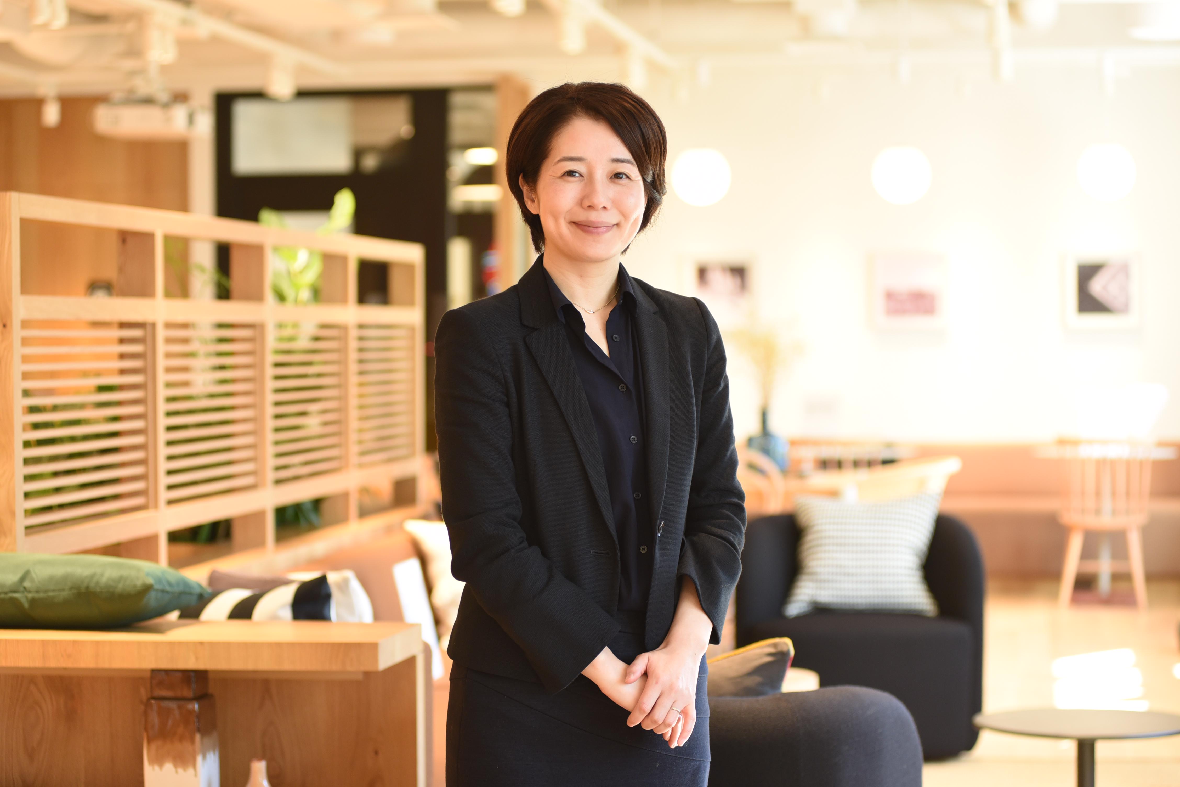 創業者・取締役 菅野 彩子 氏