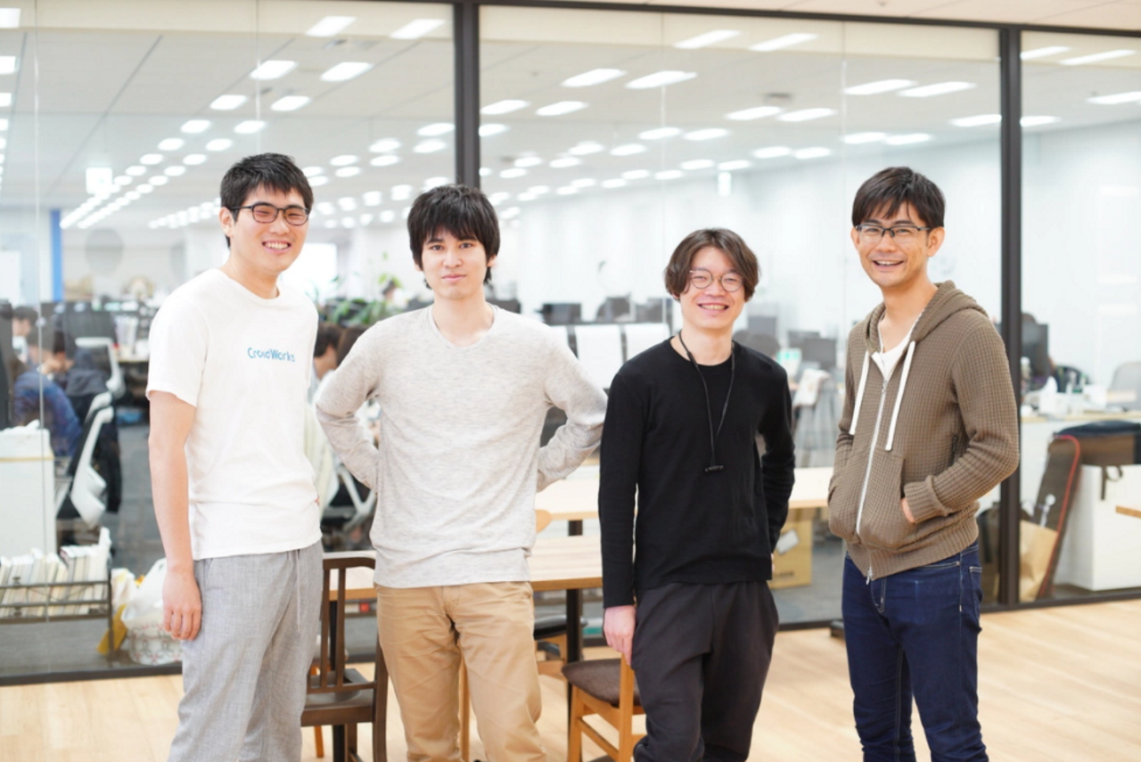 株式会社クラウドワークス 求人画像1