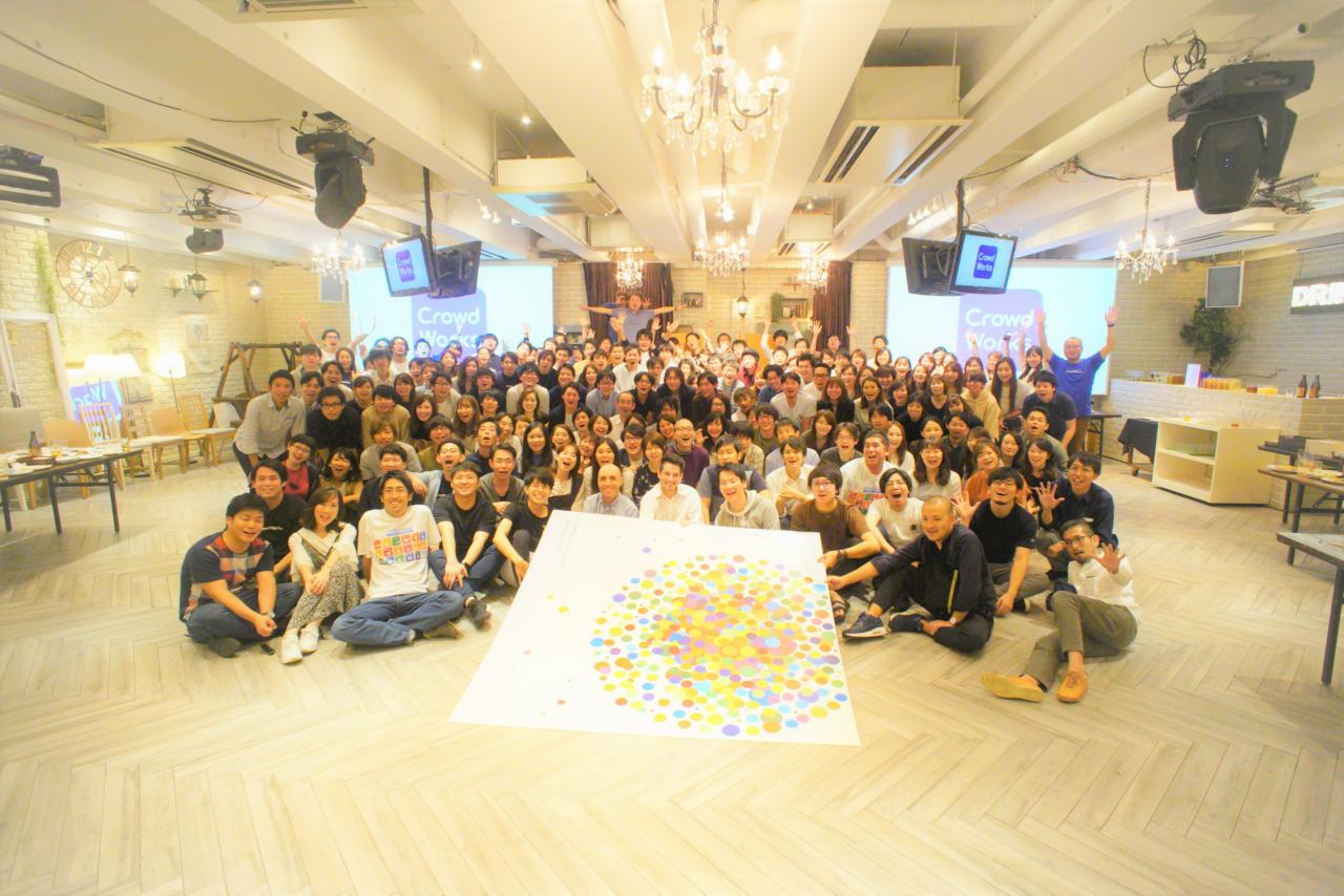 株式会社クラウドワークス 求人画像1