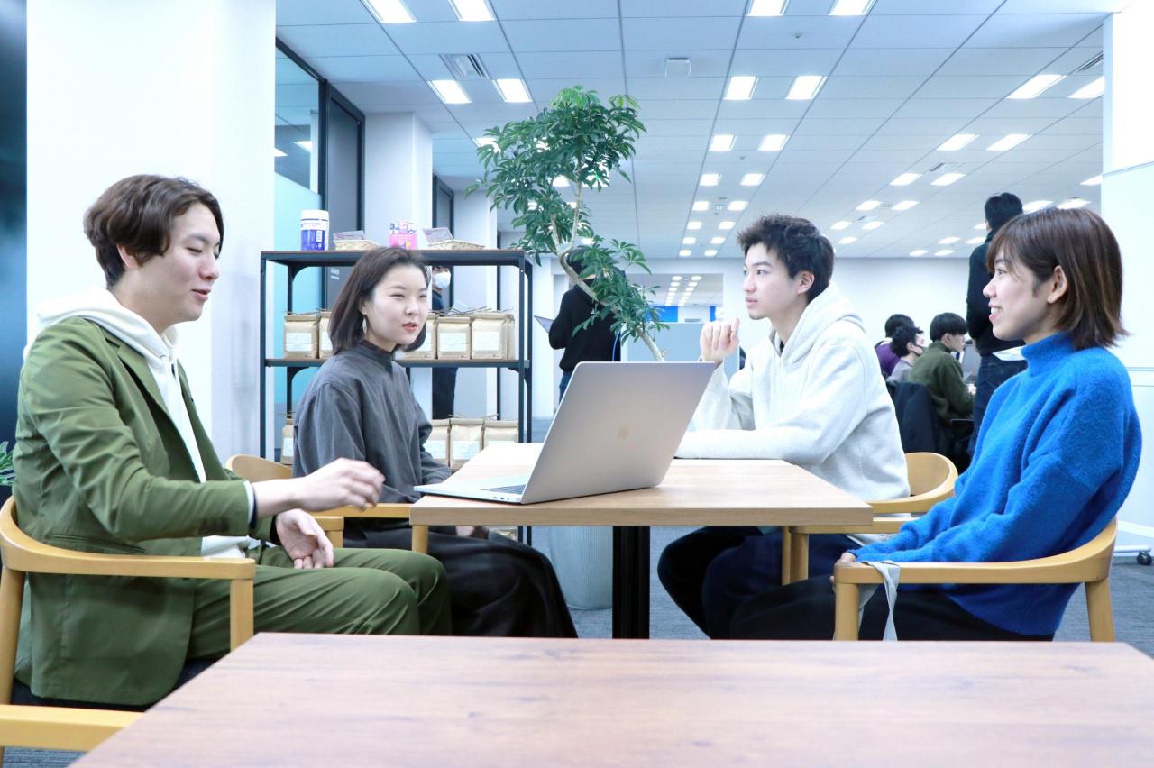 株式会社クラウドワークス 求人画像1